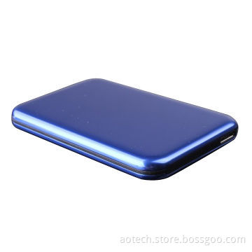 Hard Drive Enclosure, Supports USB3.0 to 2.5 SATAIII Hard Disk Drive
